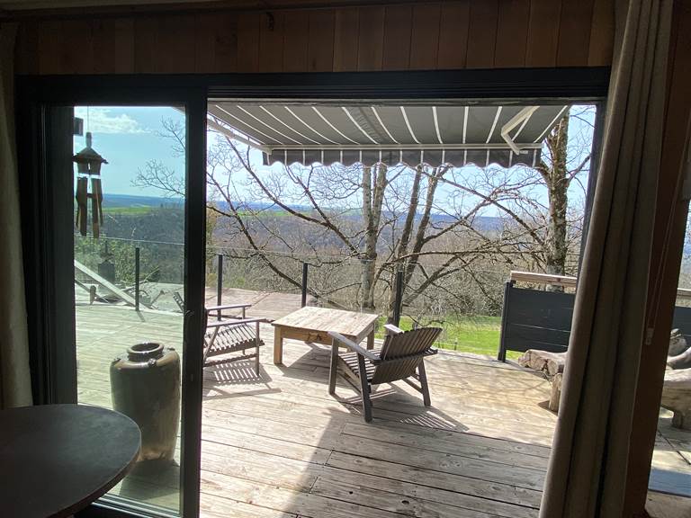 eco lodge aveyron