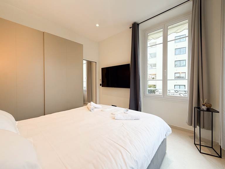 2 bedrooms near Croisette Cannes3