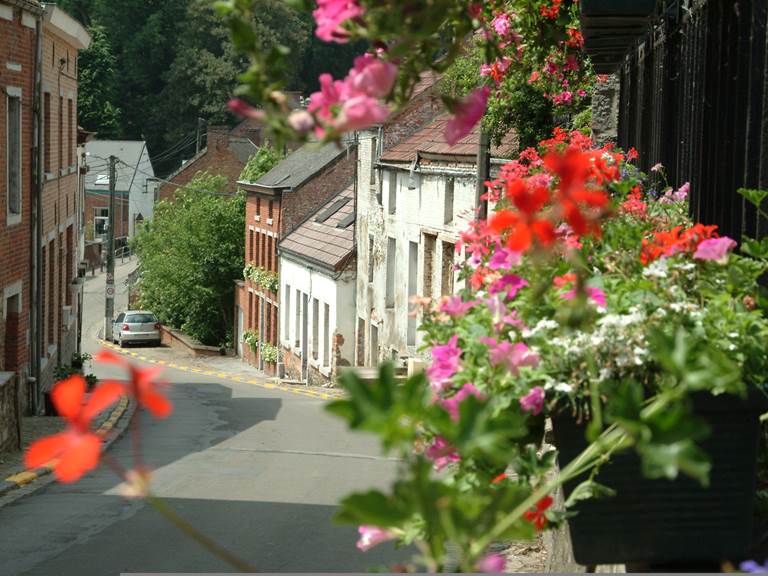 A la découverte du village d'Horrues