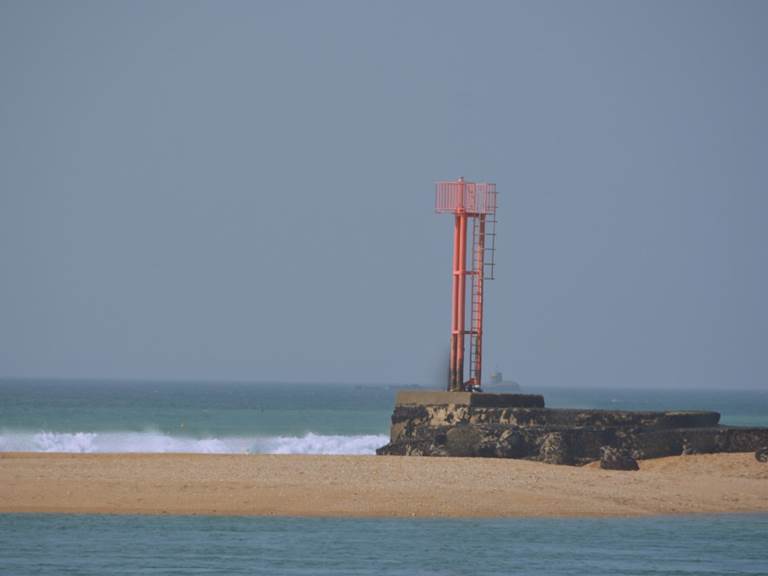 Balise - Port d'Etel - Morbihan tourisme