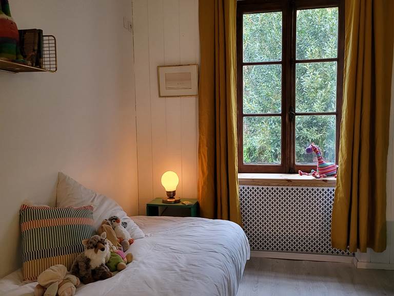 Chambre des enfants le Duguesclin