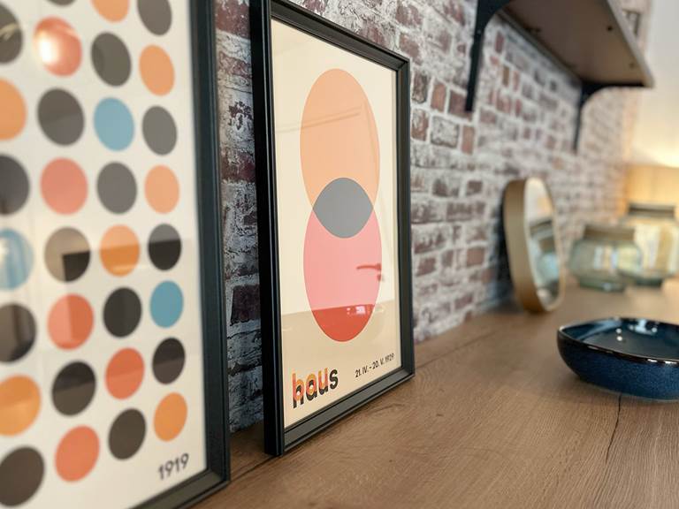 Salon - Vue 8