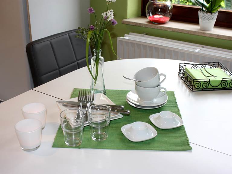 coin petit-déjeuner