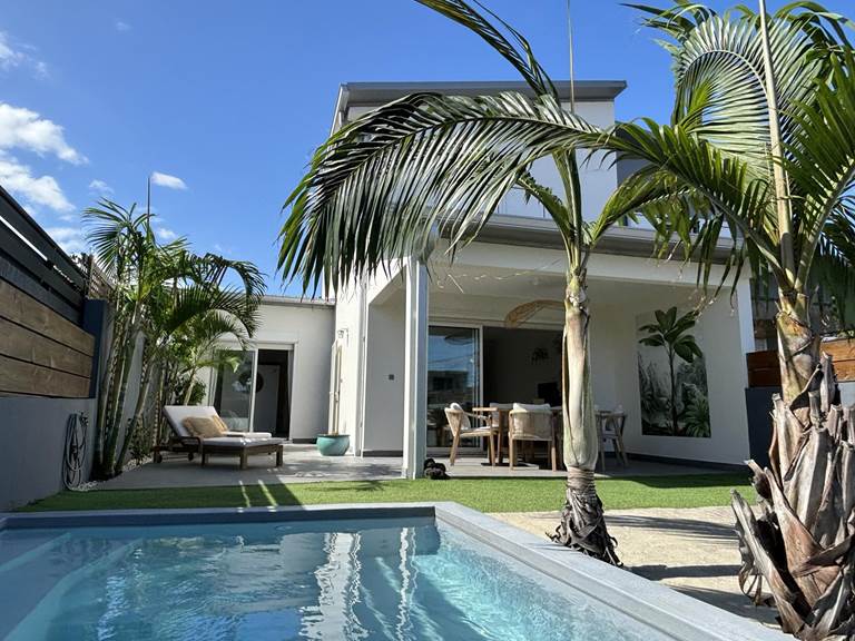 Les Ti Pêcheurs Beige