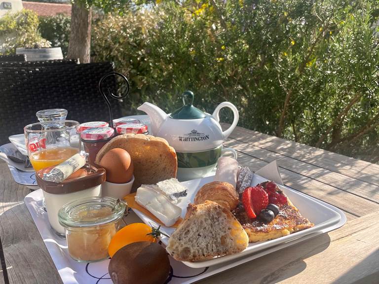 Petit-déjeuner Maison