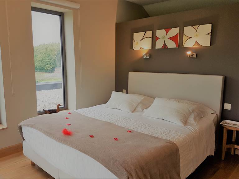 chabetaine chambre Crépuscule