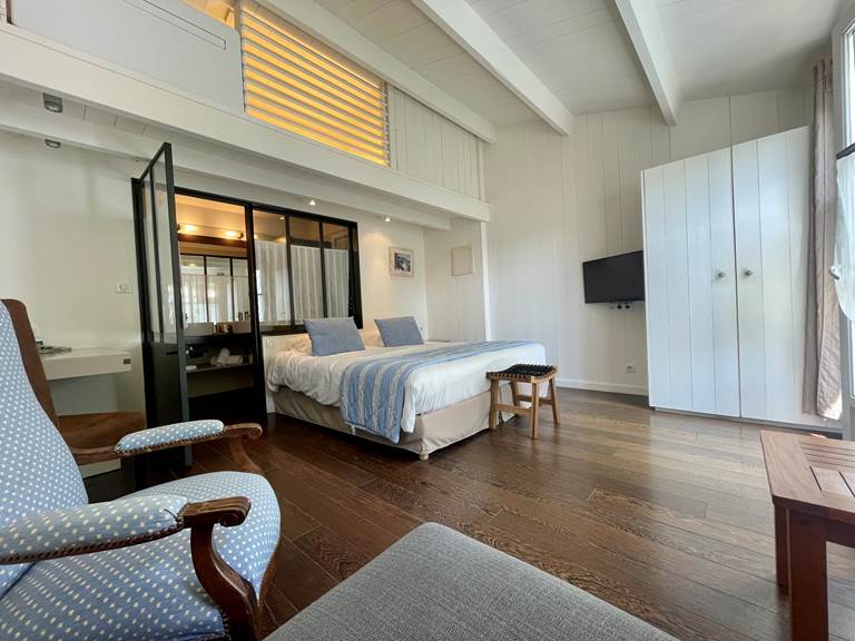 Chambre confort
