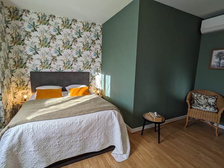 Chambre climatisée Cornas