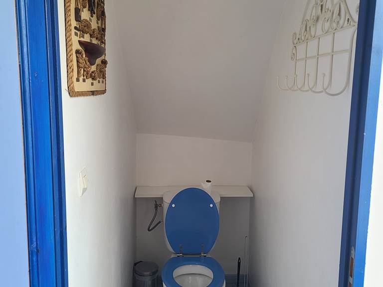 oléron - Toilettes - Domaine de la Vergnolle