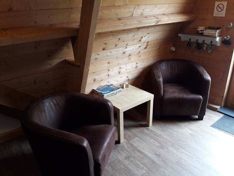 Chambre 1-Cap gris Nez coin Salon