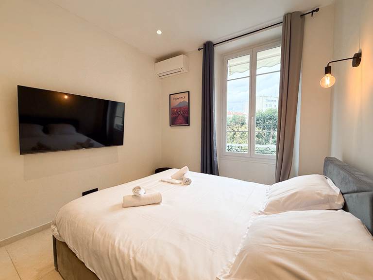2 bedrooms near Croisette Cannes8