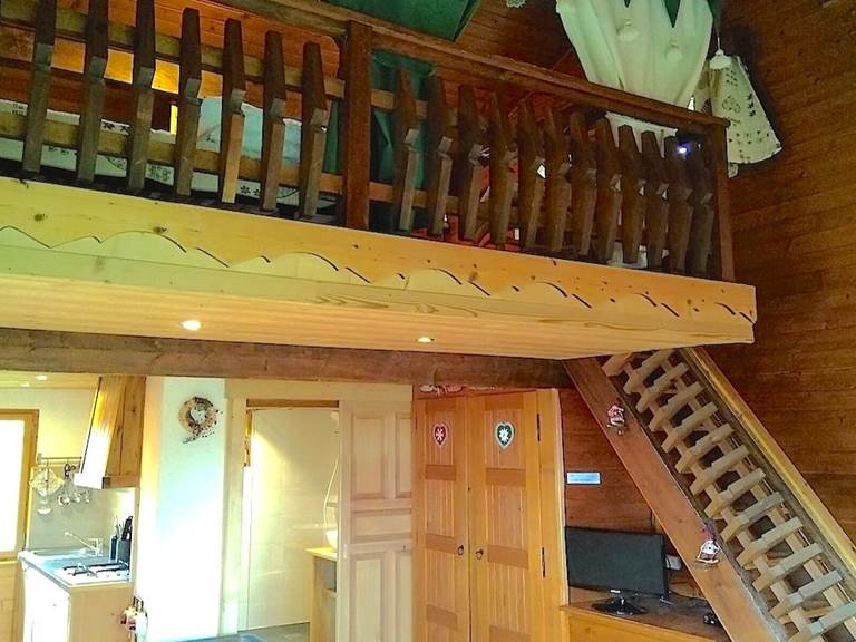 chalet-mezzanine