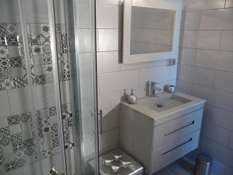 Salle de bain Baroque