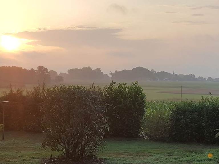 lever du soleil