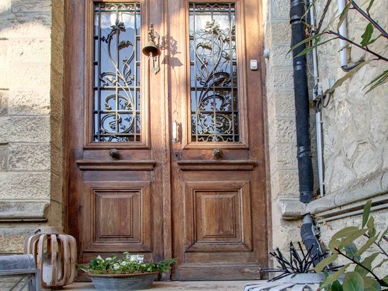 L'entrée