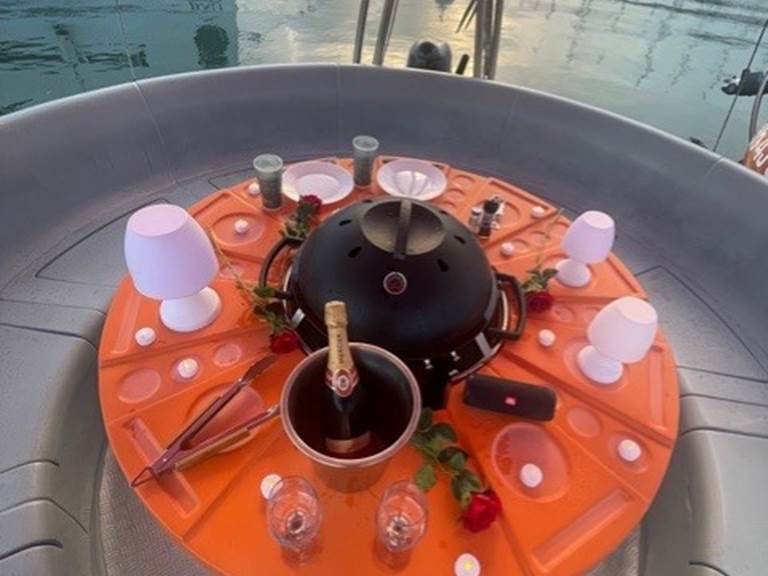 BBQ SOIR