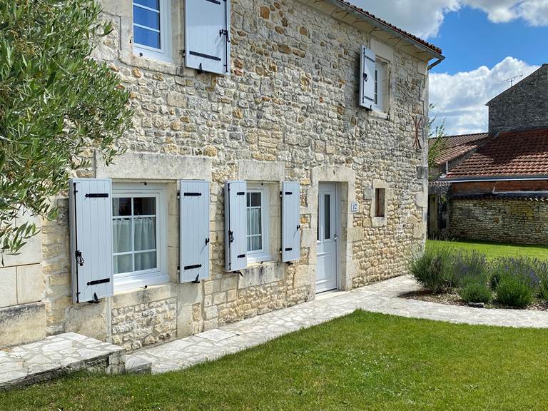 Le gîte "Île d'Oléron"