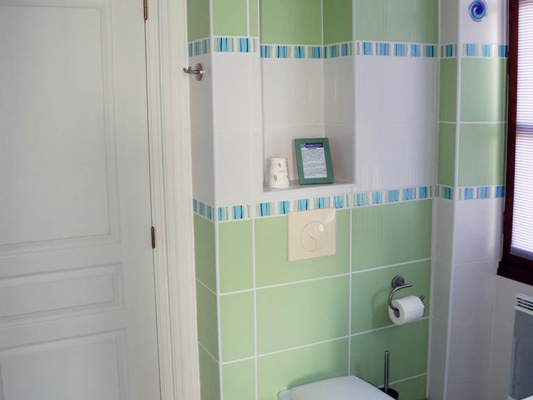 Salle de bains Chambre Adour Horizon des Landes