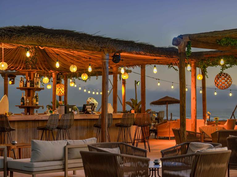 AGATM RESTAURANT ANAW BEACH BAR