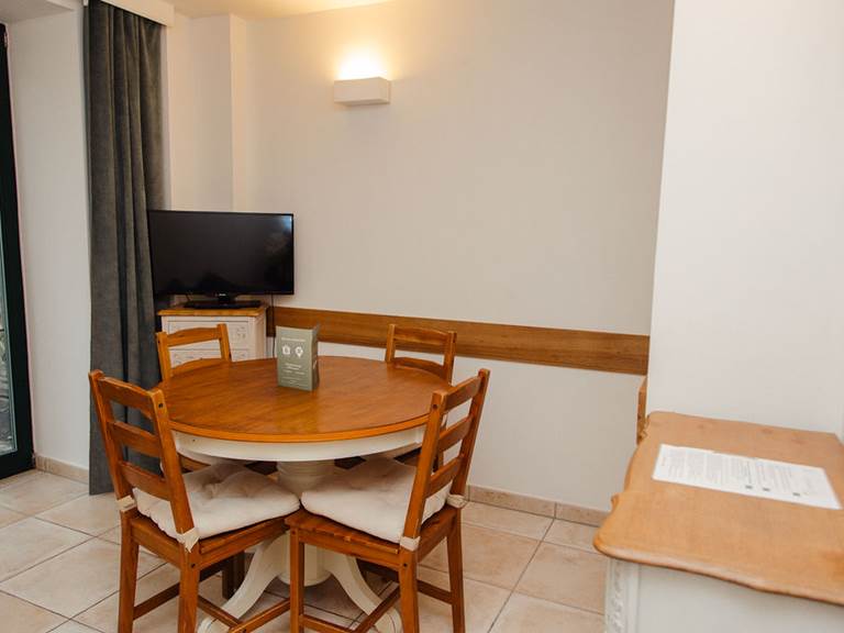Coin repas/ TV