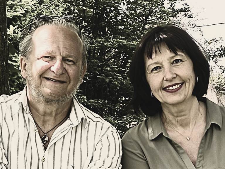 Cathy et Pascal, les propriétaires