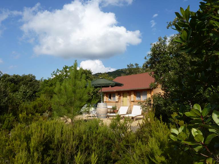 Le gîte Chalet l'Oustal