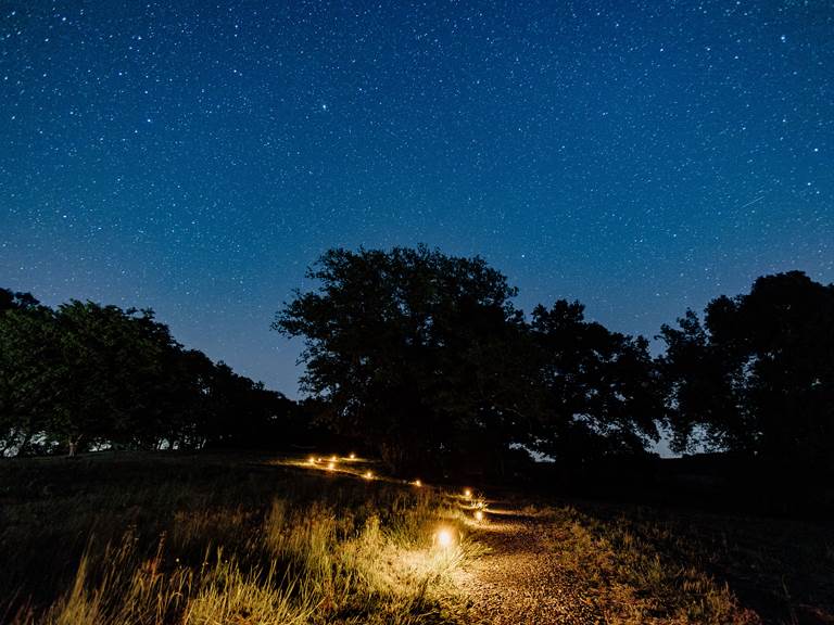 Les nuits étoilées du Gers