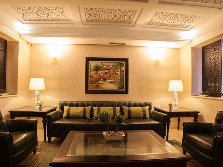 Hotel Al Amal - Salon hall