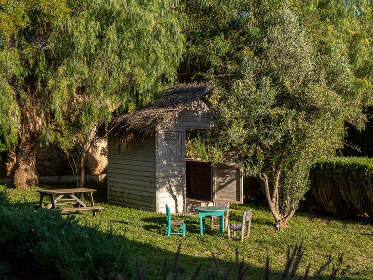 la cabane des enfants
