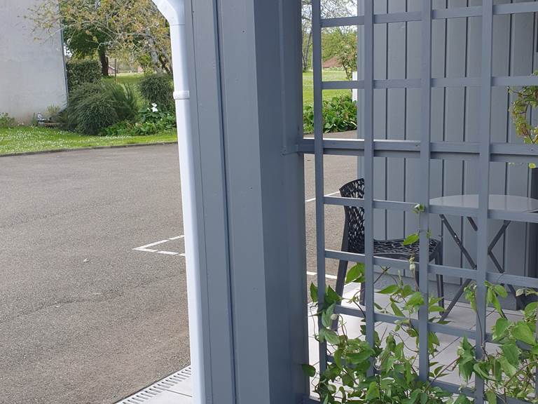 terrasse vue arrière