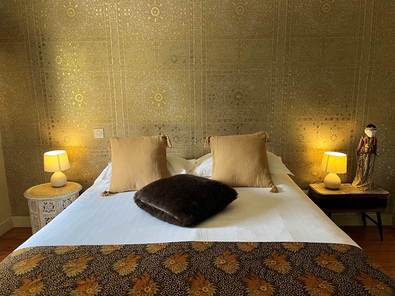 Suite Voyageuse - Le Domaine Enchanté