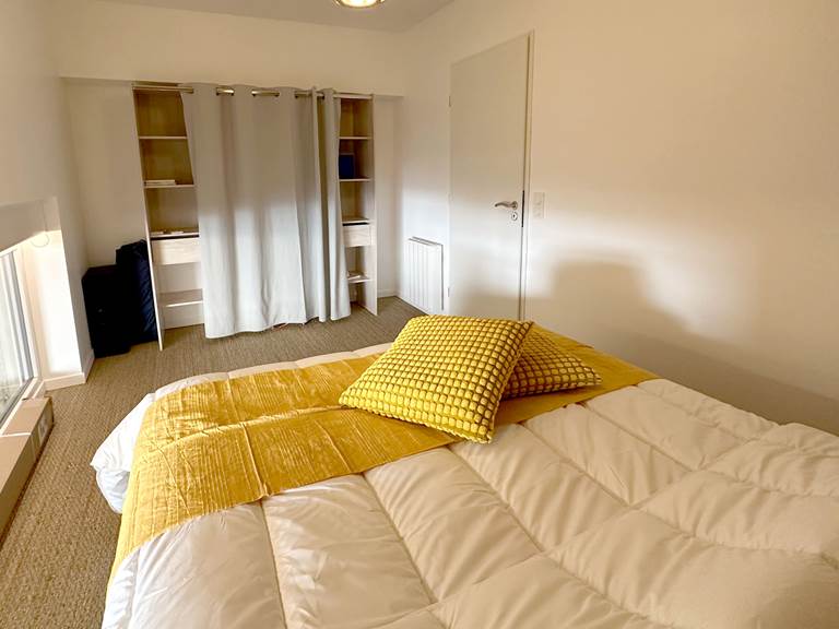 Chambre secondaire - Vue 2