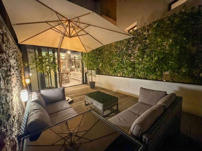 Appartement Rue d'Antibes - location 5