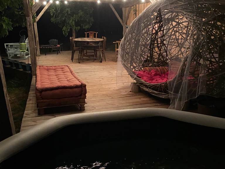 SPA de nuit