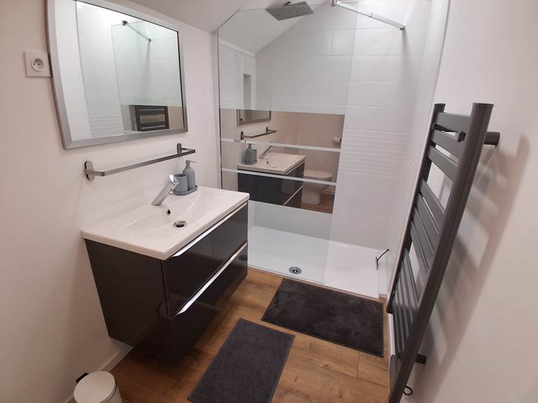 Salle de bain