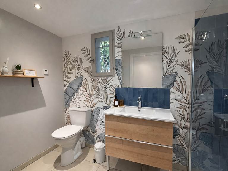 Riviere Bleue Salle de Bain 02