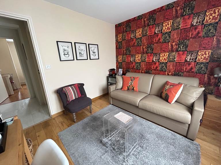 Salon Arbane Suite Mille et une Bulles - Les Suites Champenoises