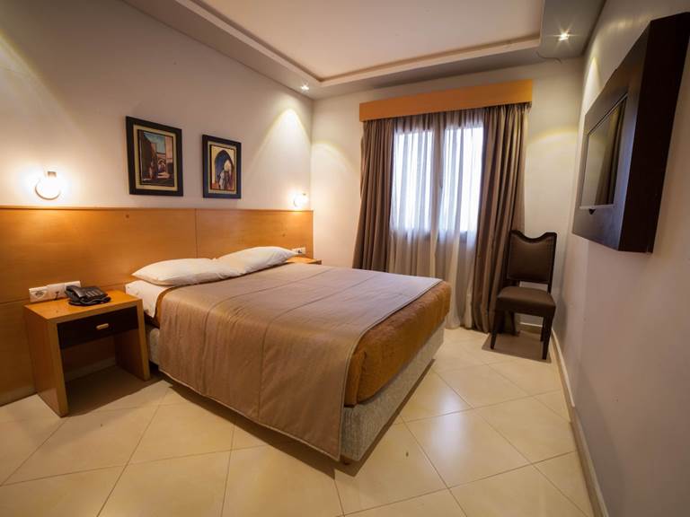 Hotel Al Amal - Chambre double