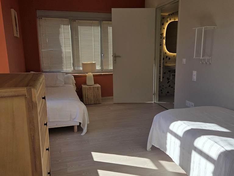 Chambre PMR