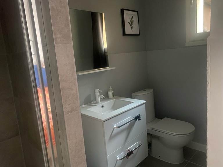 salle de bain
