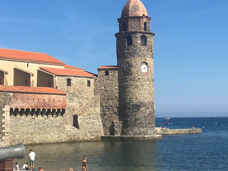 Collioure_clocher