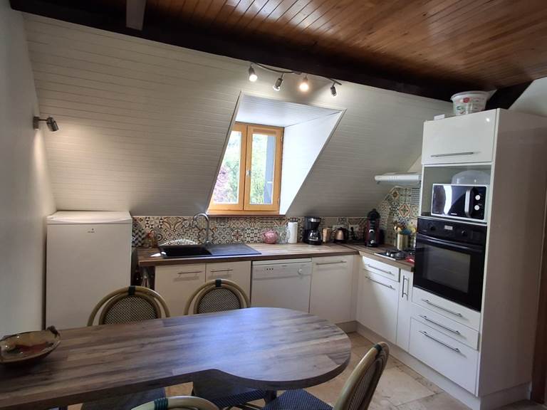 Côté cuisine