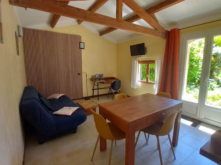 séjour et table a manger