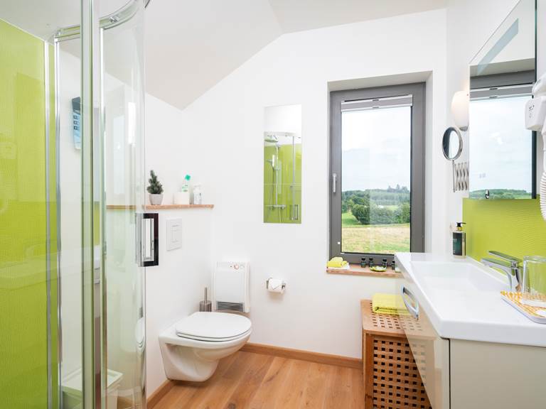 Salle d'eau chambre Aurore