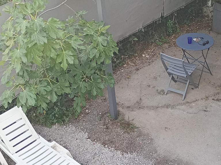 location argeles terrasse