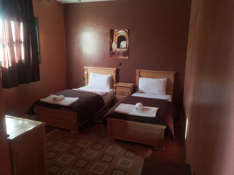 Chambre twin