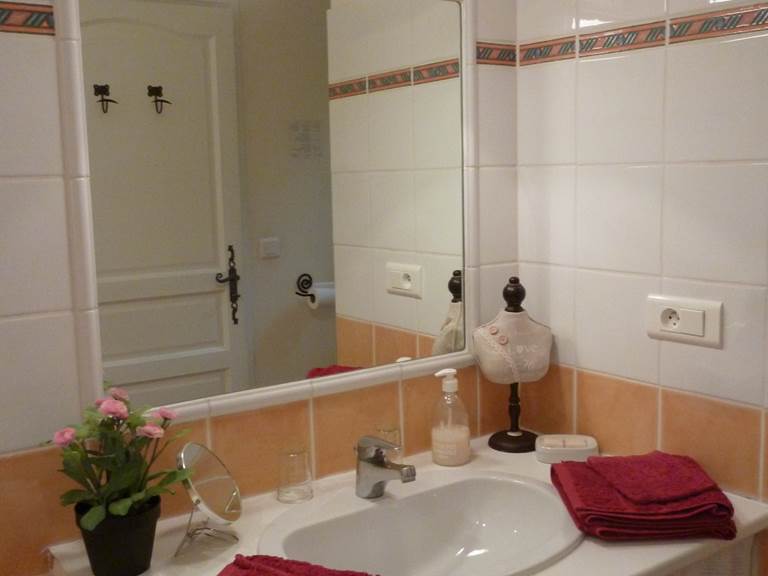 Salle de bain Chambre Griotte (7)