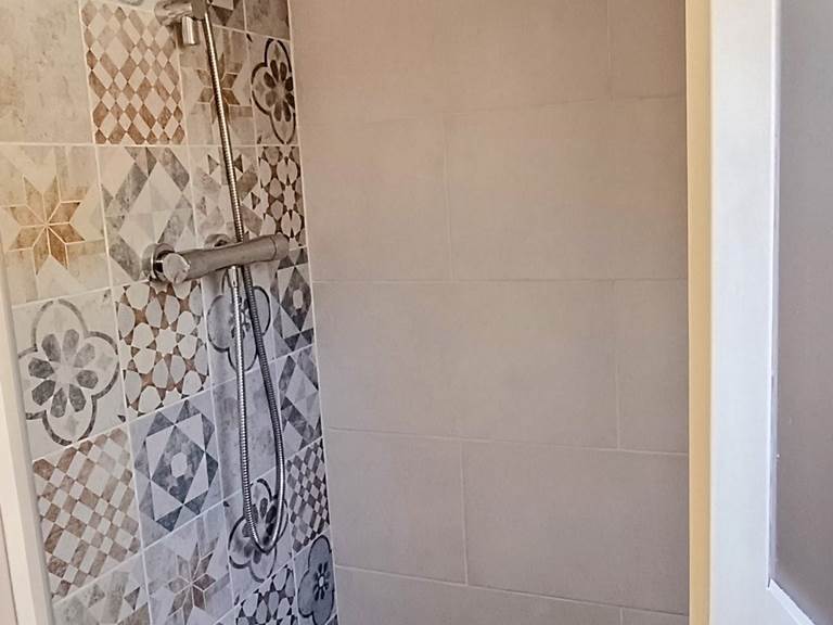 douche italienne