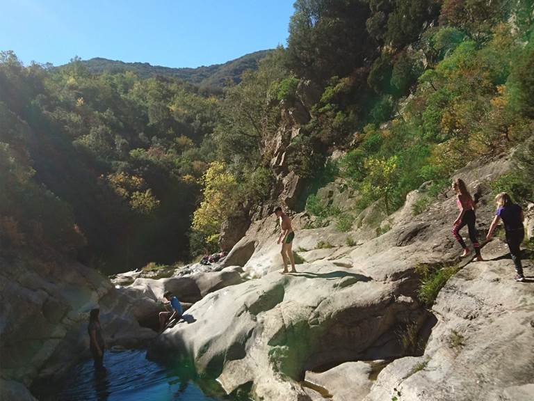 Gorges du Termenet