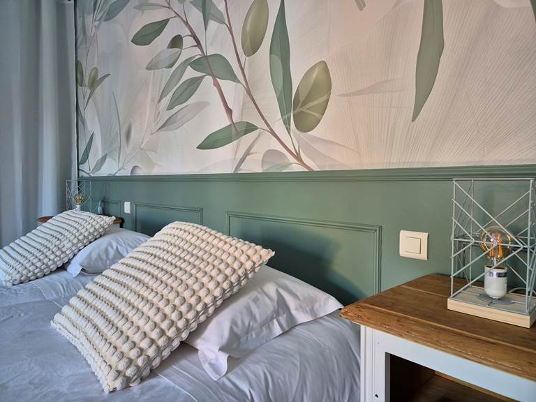 Chambre l'olivier 3